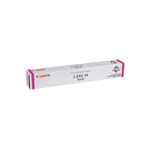 CANON C-EXV 34 TONER 19.000 PAG MAGENTA